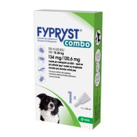 Krka Fypryst combo Spot on Dog M 10-20 kg 1x1,34 ml
