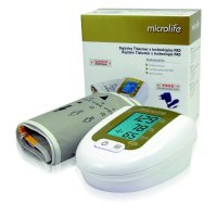 Microlife BP 3AG1 zlatý + adaptér