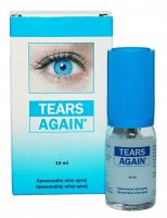 Optima Tears Again 10 ml