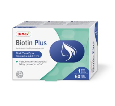 Dr.Max Biotin Plus 60 tablet