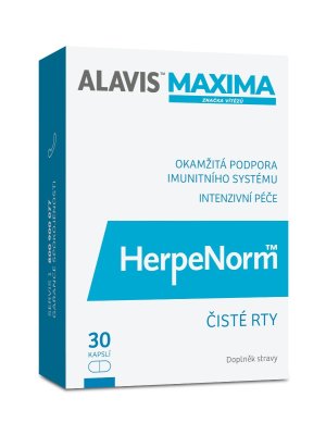 Barny´s HerpeNorm 30 kapslí