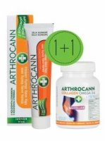Annabis Arthrocann gel75ml+Arthroc.Collagen tablet 60