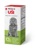 Pet health care Péče o uši roztok 100 ml