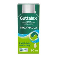 Guttalax 7,5 mg/ml kapky 30 ml