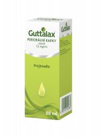 Guttalax 7,5 mg/ml kapky 30 ml