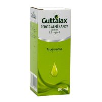 Guttalax 7,5 mg/ml kapky 30 ml