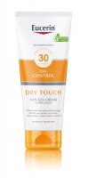 Eucerin Dry Touch SPF30 krémový gel 200 ml