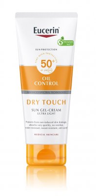 EUCERIN SUN Krém.gel na opal.Dry Touch SPF50+200ml