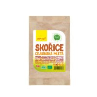 Wolfberry Skoříce cejlonská mletá BIO 50g