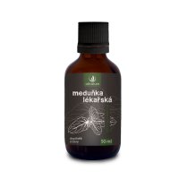 Allnature Meduňka lékařská bylinné kapky 50 ml