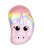 Tangle teezer Original Mini Rainbow Unicorn print kartáč na vlasy