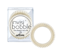 invisibobble Slim gumičky do vlasů Stay Gold 3 ks