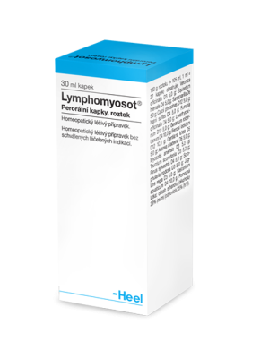 Lymphomyosot por.gtt.so. 1 x 30 ml