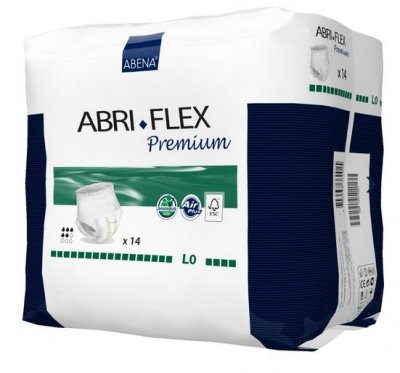 Abena Abri Flex Premium L0 14 ks