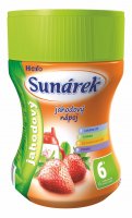 Hero Sunárek rozpustný nápoj jahodový 200 g