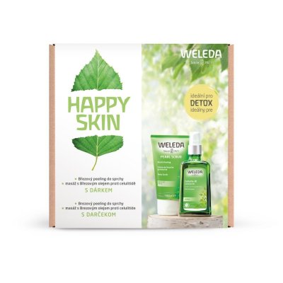 Weleda Happy Skin dárkový set