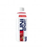 Nutrend Unisport malina + brusinka nápoj 1000 ml