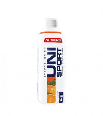 Nutrend Unisport pomeranč nápoj 1000 ml