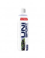 Nutrend Unisport černý rybíz nápoj 1000 ml