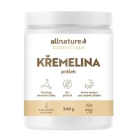 Allnature Křemelina prášek 300 g