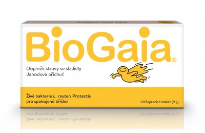 Biogaia ProTectis 20 tablet