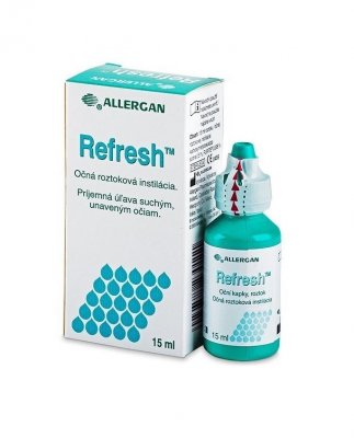 Allergan Refresh 15 ml