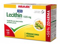 Walmark Lecithin Forte 100+50 tobolek