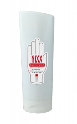 NIXX Hygienický gel na ruce 200 ml