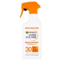 Garnier Ambre Solaire SPF 30 opalovací sprej 300 ml