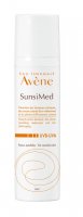 Avène Sun Sensitive ochranná emulze pro citlivou až alergickou pleť s vysokou UV ochranou 80 ml