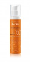 Avène Sun fluid tonovaný SPF50+ 50 ml