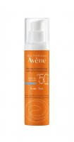 Avène Sun Sensitive tónující ochranný fluid pro normální až smíšenou pleť SPF50+ 50 ml