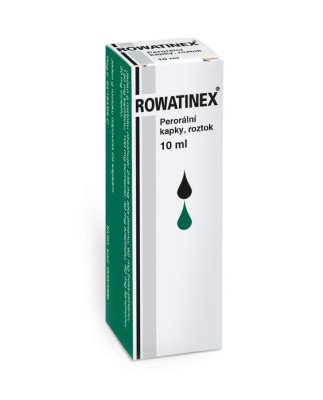 ROWATINEX - POR GTT SOL 10ML