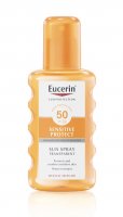 EUCERIN SUN Transparentní sprej SPF50 200ml
