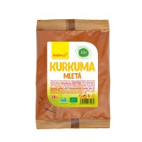 Wolfberry Kurkuma mletá BIO 50g
