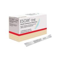 Esoxx one alliance healthcare sachets 140 ml
