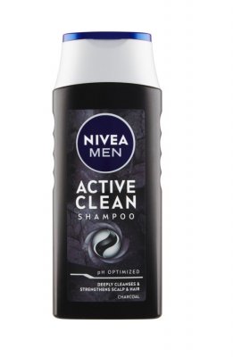 Nivea Men Active Clean šampon 250 ml