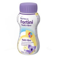 FORTINI PRO DĚTI S VLÁKNINOU, VANILKOVÁ PŘÍCHUŤ perorální SOL 1X200ML
