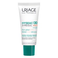 Uriage Hyséac 3-Regul Komplexní tónovaná péče o pleť SPF30 40 ml
