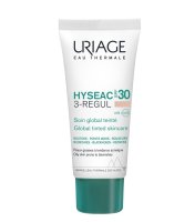 Uriage Hyséac 3-Regul Komplexní tónovaná péče o pleť SPF30 40 ml