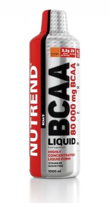 Nutrend BCAA liquid 1000 ml
