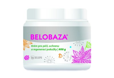Belobaza krém 400g