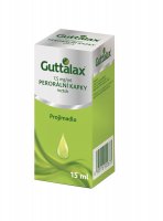 Guttalax 7,5 mg/ml kapky 15 ml