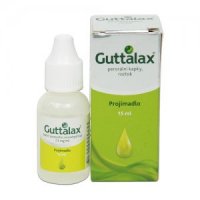 Guttalax 7,5 mg/ml kapky 15 ml