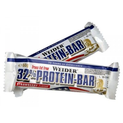 WEIDER 32% Protein Bar chocolate tyčinka 60 g