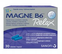 Magne B6 Relax 30 tobolek