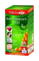 Terezia Rakytníkový olej 100% kapky 10 ml