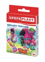 3M Spofaplast 113 Náplasti Trollové 10 ks