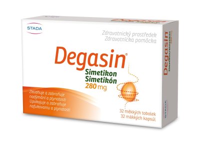 Walmark Degasin 280 mg 32 tobolek
