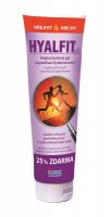 Hyalfit Gel hřejivý 125 ml + 25 % zdarma